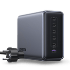 UGREEN Nexode 500W Chargeur rapide de bureau GaN 6 ports