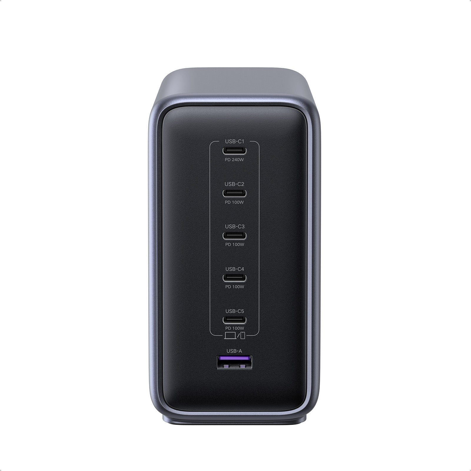 UGREEN Nexode 500W Chargeur rapide de bureau GaN 6 ports