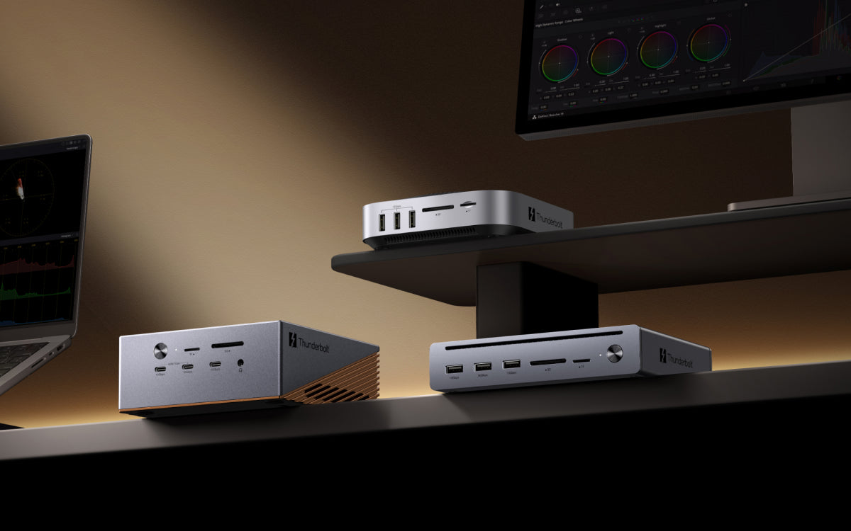 UGREEN Revodok Station d’accueil Maxidok Thunderbolt™ 5