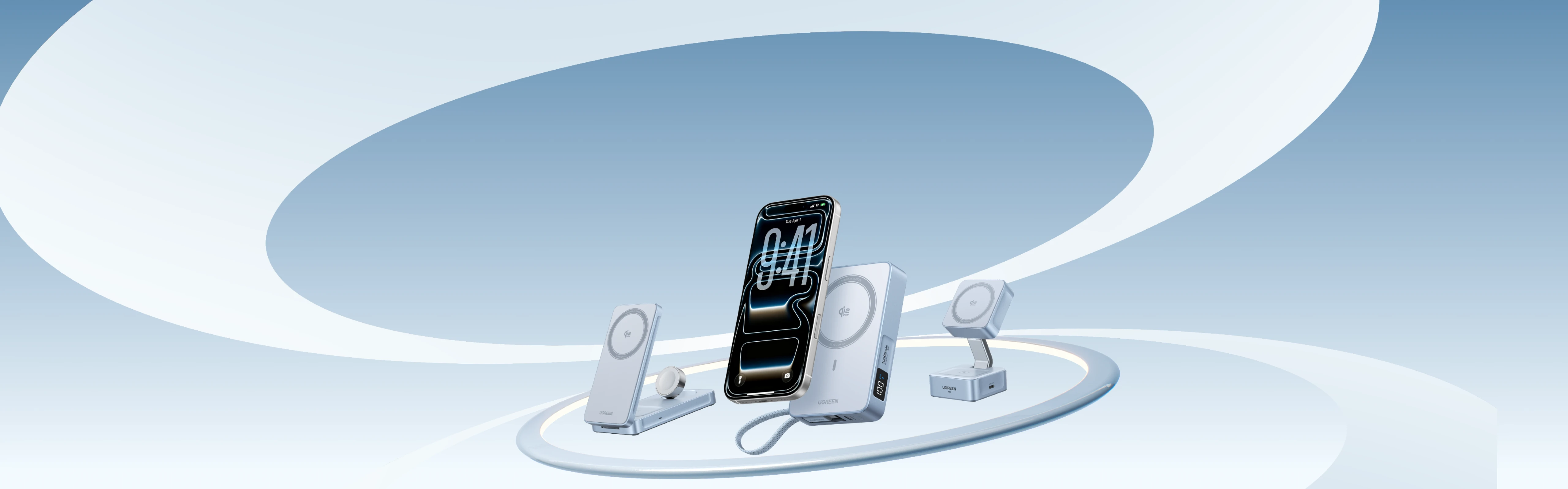 UGREEN MagFlow