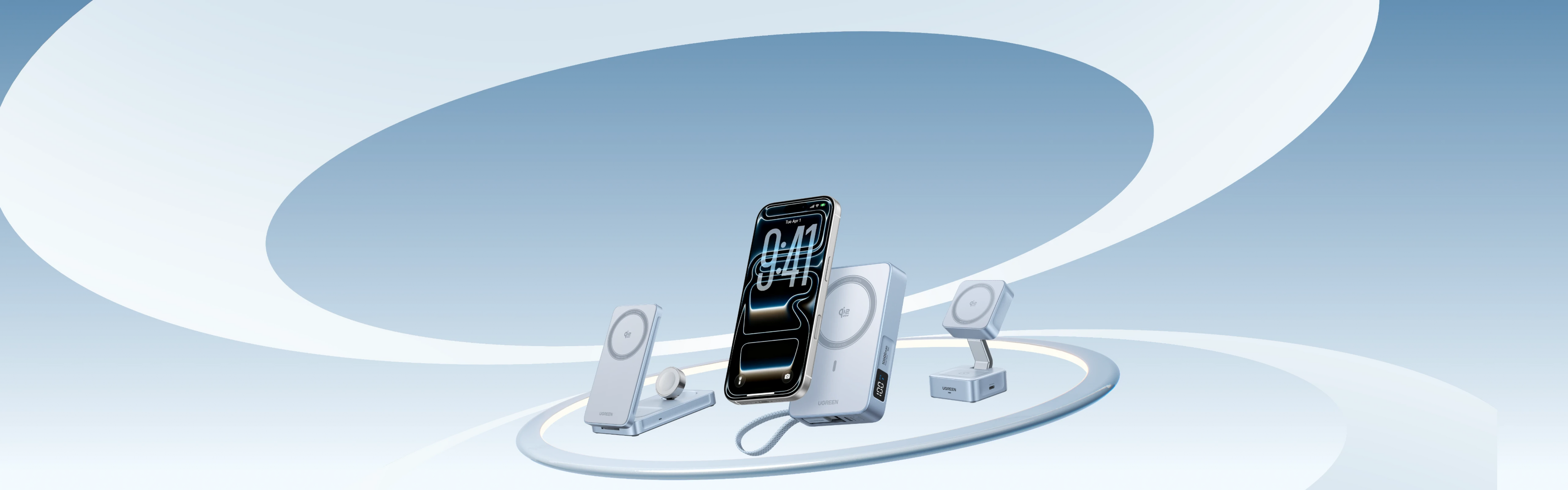 UGREEN MagFlow