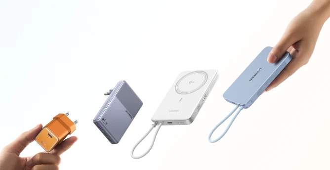 UGREEN Éditions Nexode & MagFlow Air