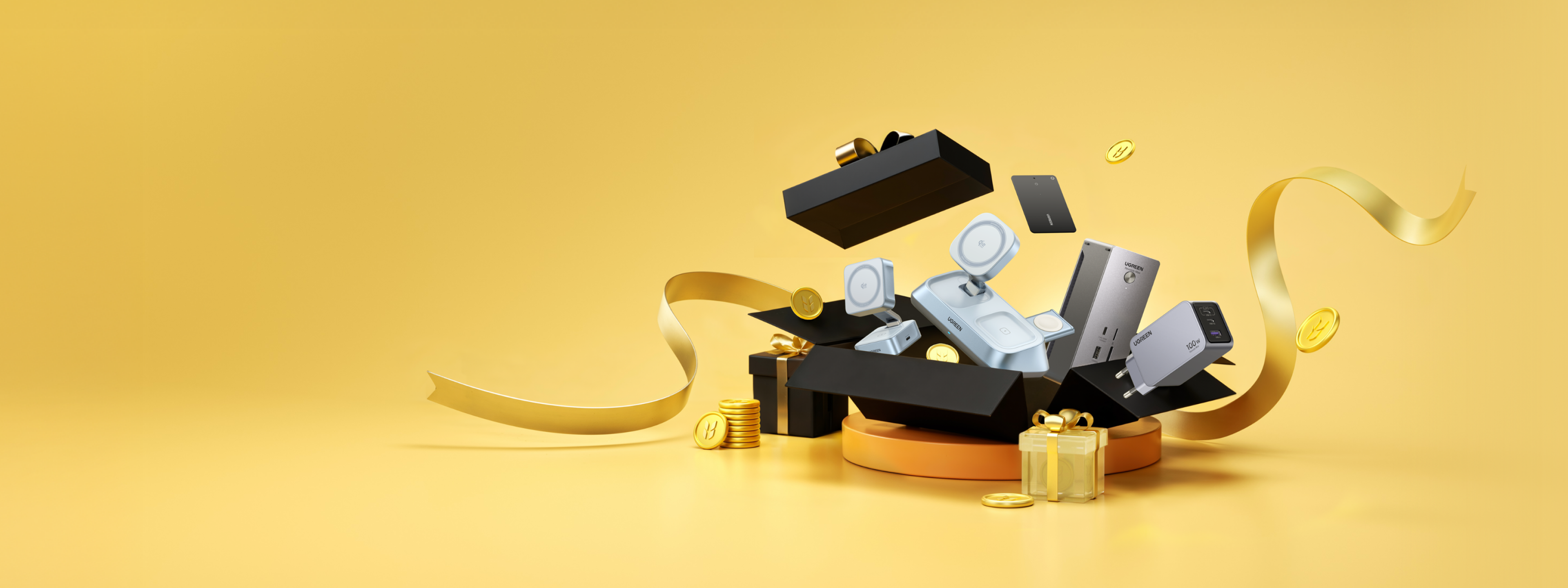 Préparez-vous pour le <br>Black Friday !