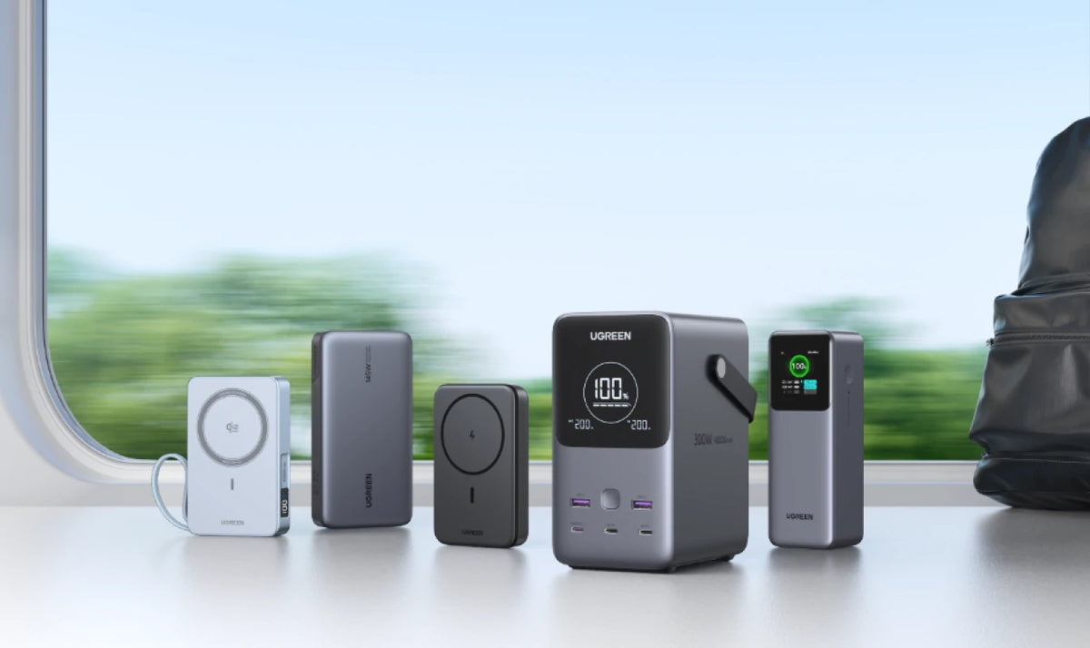 UGREEN Nexode Batteries Externes