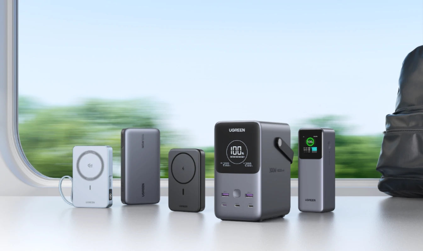 UGREEN Nexode Batteries Externes