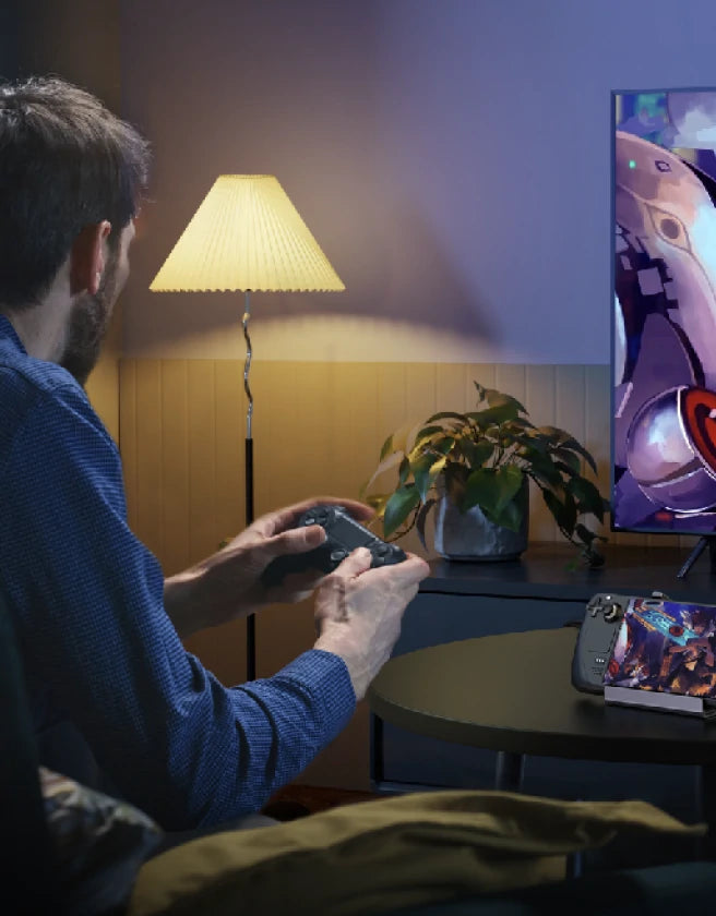 Pour le gaming