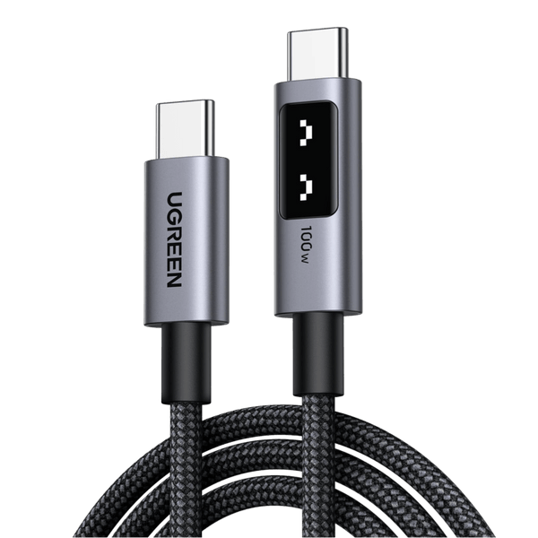 UGREEN Uno Câble USB C vers USB C 100W