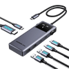 UGREEN Uno 10Gbps Hub USB C HDMI 4K 60Hz 100W PD Charge Adaptateur