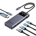 UGREEN Uno 10Gbps Hub USB C HDMI 4K 60Hz 100W PD Charge Adaptateur