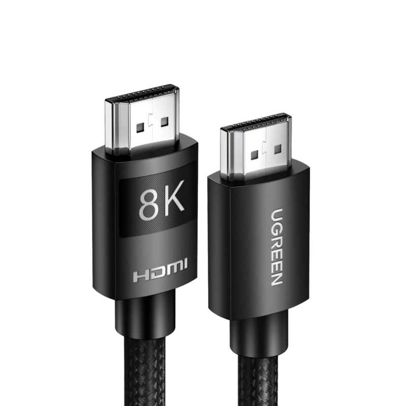 UGREEN Cable HDMI 2.1 8K 60Hz 4K 120Hz UHD Haute Vitesse 48 Gbps