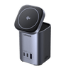 UGREEN Nexode 65W GaN Chargeur 3 Ports & Qi2 15W Chargeur sans Fil