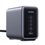 UGREEN 300W Nexode USB C Chargeur Station PD 3.1 140W Charge Rapide Prise Secteur Bureau GaN Tech