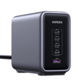 UGREEN 300W Nexode USB C Chargeur Station PD 3.1 140W Charge Rapide Prise Secteur Bureau GaN Tech