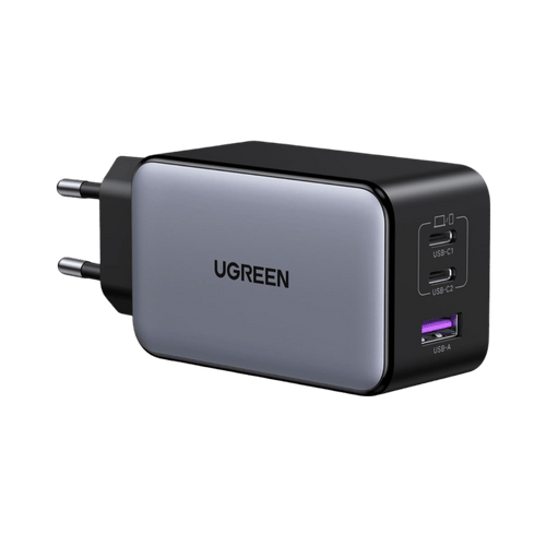 UGREEN Nexode X 100W Chargeur USB C Rapide avec Technologie GaNInfinity