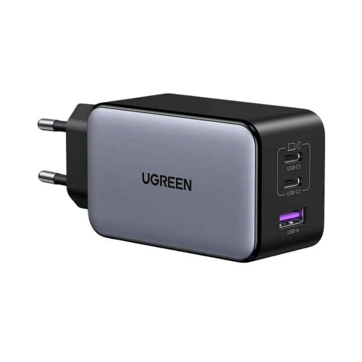 UGREEN Nexode X 100W Chargeur USB C Rapide avec Technologie GaNInfinity