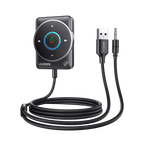 UGREEN Récepteur Bluetooth 5.4 Voiture Adaptateur Bluetooth Jack 3.5mm