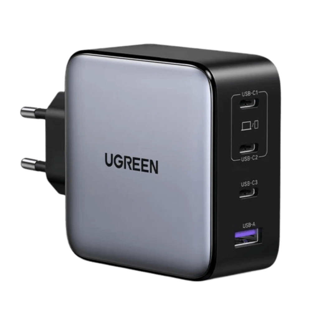 UGREEN Nexode 200W Chargeur USB C Rapide 140W PD 3.1 GaNInfinity
