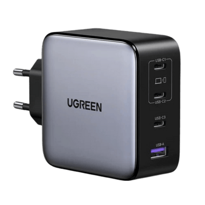 UGREEN Nexode 200W Chargeur rapide GaN 4 ports