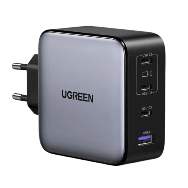 UGREEN Nexode 200W Chargeur USB C Rapide 140W PD 3.1 GaNInfinity