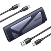 UGREEN Boîtier SSD M.2 NVMe SATA 10 Gbps USB 3.2 Gen 2 Adaptateur Disque Dur Externe