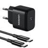 UGREEN 25W Chargeur Ultra Rapide avec 2M Cable USB C