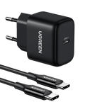 UGREEN 25W Chargeur Ultra Rapide avec 2M Cable USB C