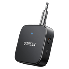 UGREEN 2 en 1 Transmetteur Récepteur Bluetooth 5.2 Émetteur Bluetooth TV Adaptateur Bluetooth Jack 3.5mm