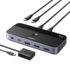 UGREEN Switch USB C 3.2 10Gbps 4 Ports USB Switch
