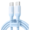 UGREEN Cable USB C vers USB C Charge Rapide PD 60W Cable USB Type C Gel de Silice