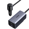 UGREEN 130W Chargeur Allume Cigare USB C GaN PD3.0 QC 4.0 PPS Chargeur Voiture Rapide 4 Ports