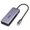 UGREEN 5Gbps Adaptateur USB C Ethernet RJ45 5 Gigabit Thunderbolt C 3.2 Gen 2 vers RJ45 WOL MDI MDIX en Aluminium Compatible avec Windows 11 Linux Kernel 5.17 MacOS
