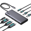 UGREEN Revodok 308 Hub USB C 8 - en - 1 (4K Triple Affichage, PD100W)