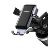 UGREEN Support Téléphone Voiture Gravité Grille Aération Ronde Porte Portable Voiture Accroche