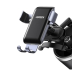 UGREEN Support Téléphone Voiture Gravité Grille Aération Ronde Porte Portable Voiture Accroche