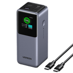 UGREEN Nexode Batterie Externe 20000mAh 130W Power Bank Charge Rapide de 3 Ports PD QC 3.0