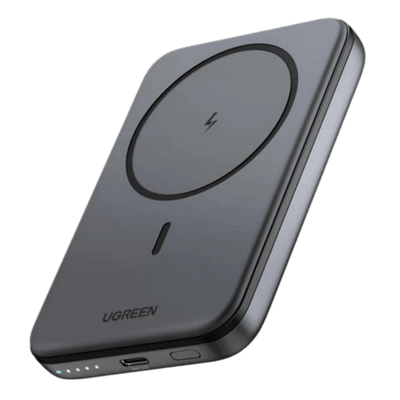 UGREEN Nexode Mini Batterie Externe Magnétique sans Fil 5000mAh 15W MagSafe