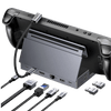 UGREEN Docking Station 9 en 1 Compatible avec Steam Deck ROG Ally X Legion Go Dock USB C ( HDMI 4K 60Hz, 10Gbps PD 100W )
