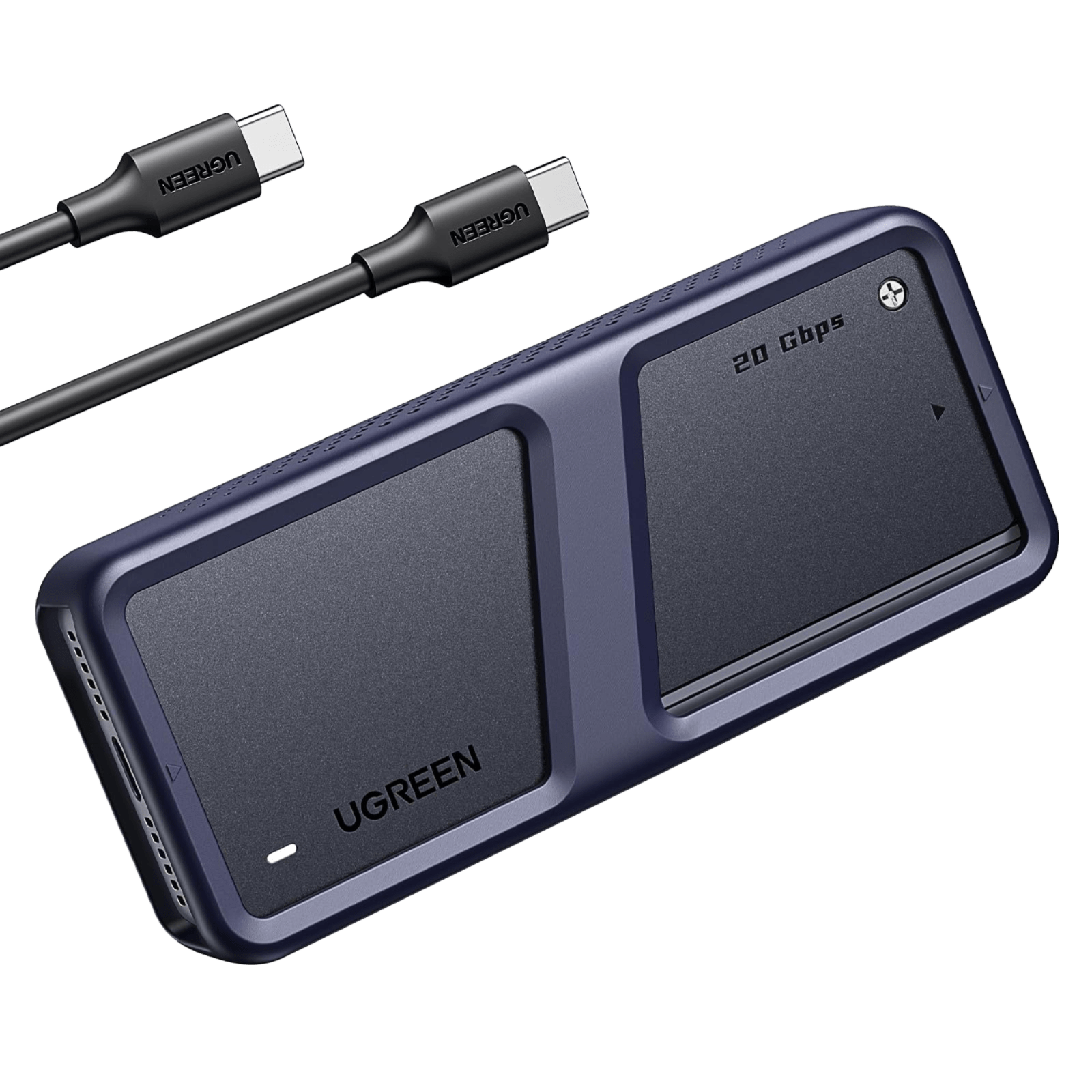 UGREEN M.2 NVMe SSD Enclosure 20Gbps