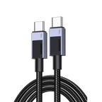 UGREEN Câble USB C PD 100W 20V 5A Charge Rapide QC 4.0 Chargeur Type C (0.5M)