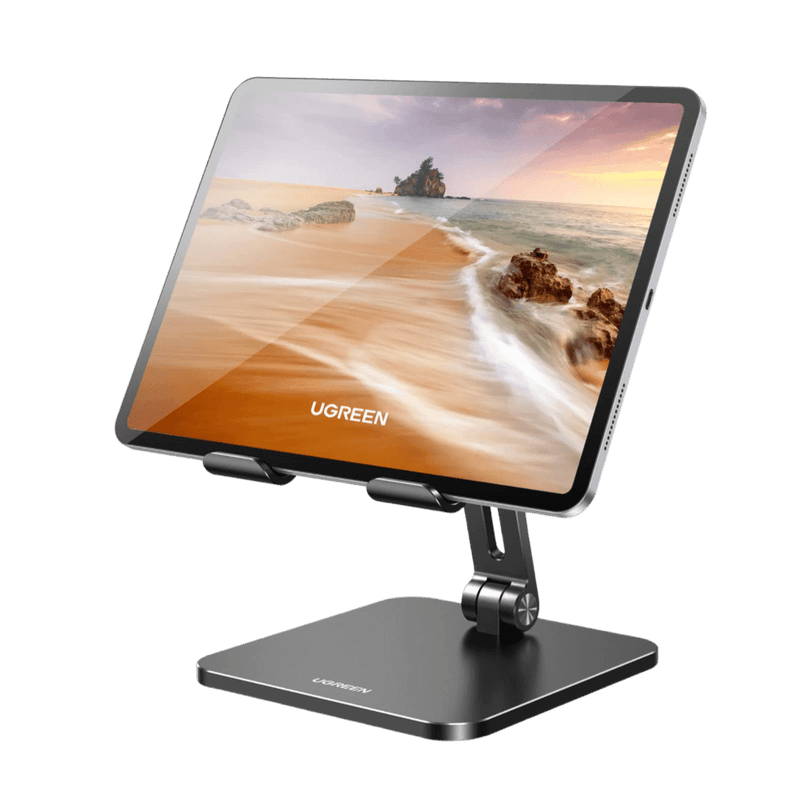 UGREEN Support Tablette Bureau Réglable Repose Tablette Pliable Porte