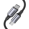 UGREEN Câble USB C vers USB C PD 100W 5A 20V Câble Nylon Tressé