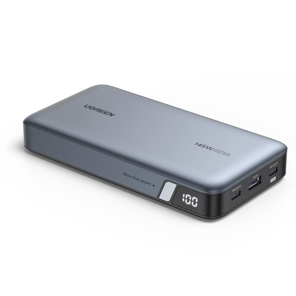 UGREEN Batterie Externe Portable USB C 25000 mAh 145W