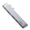 UGREEN 5 en 2 Adaptateur Hub USB C HDMI 4K
