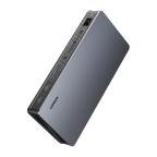 UGREEN Revodok Pro 209 Station d'accueil USB C 9 en 1 (4K60Hz Double HDMI 10Gbps)