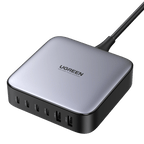 UGREEN Nexode 200W GaN Chargeur avec 2 Câble USB C PD 100W