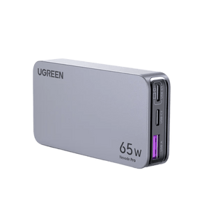 UGREEN Nexode Pro 65W Ultra-Fin Chargeur GaN (Prise EU UK US)