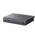 UGREEN Maxidok Station d’accueil Thunderbolt™ 5 10-en-1 avec Ethernet Gigabit – double affichage 6K/8K pour Mac et Windows