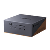 UGREEN Maxidok Station d’accueil Thunderbolt™ 5 17-en-1 – 8TB, double affichage 6K/8K pour Mac & Windows
