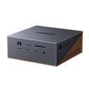 UGREEN Maxidok Station d’accueil Thunderbolt™ 5 17-en-1 – 8TB, double affichage 6K/8K pour Mac & Windows