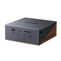 UGREEN Maxidok Station d’accueil Thunderbolt™ 5 17-en-1 – 8TB, double affichage 6K/8K pour Mac & Windows